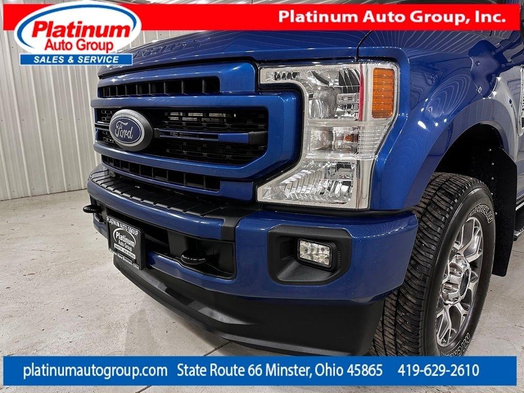 Ford Super Duty F-250 SRW  2022