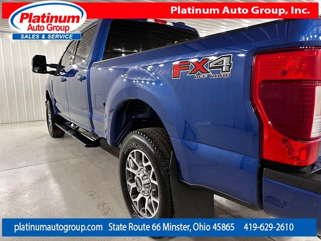 Ford Super Duty F-250 SRW  2022
