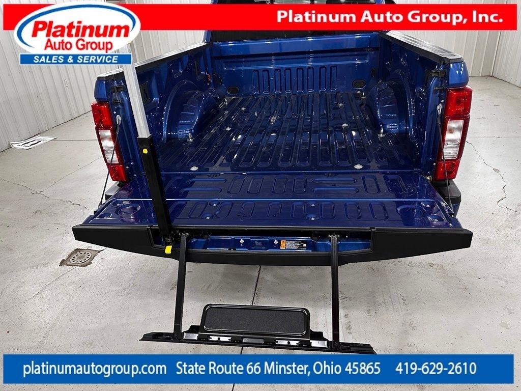 Ford Super Duty F-250 SRW  2022