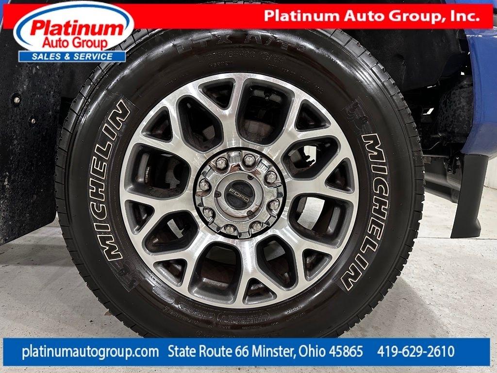 Ford Super Duty F-250 SRW  2022
