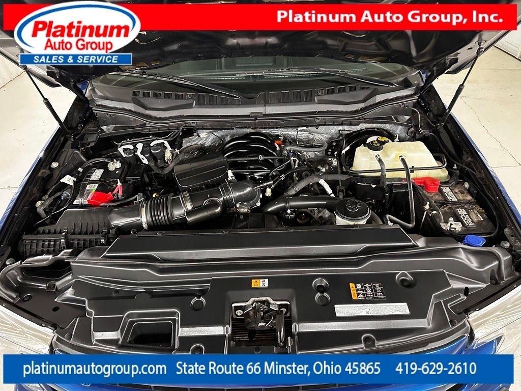 Ford Super Duty F-250 SRW  2022