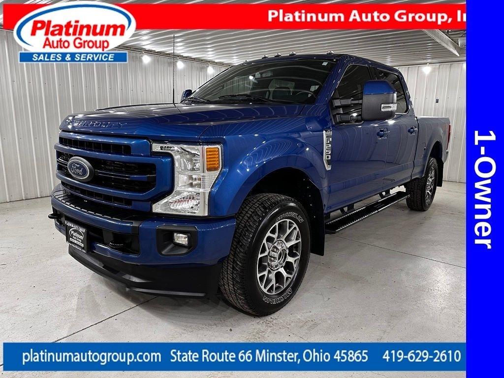 2022 Ford Super Duty F-250 SRW Lariat