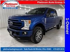 2022 Ford Super Duty F-250 SRW 