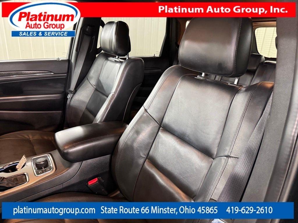 Jeep Grand Cherokee  2018