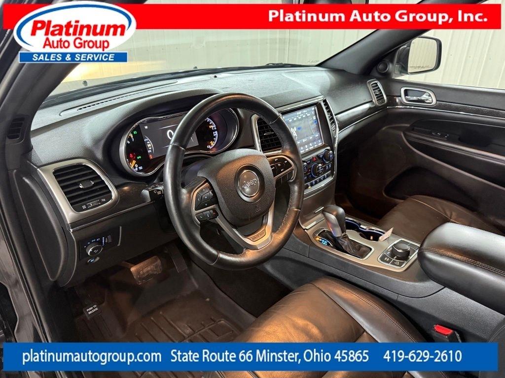 Jeep Grand Cherokee  2018