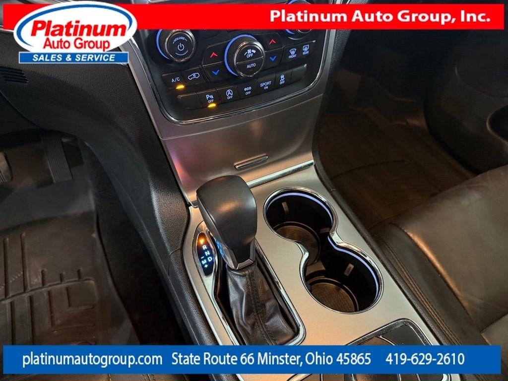 Jeep Grand Cherokee  2018