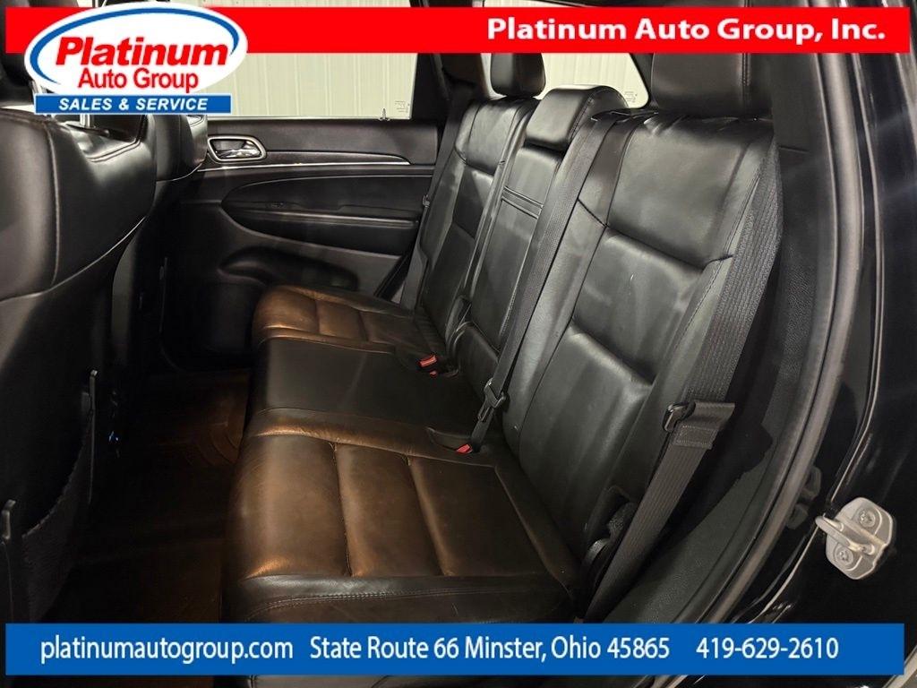 Jeep Grand Cherokee  2018