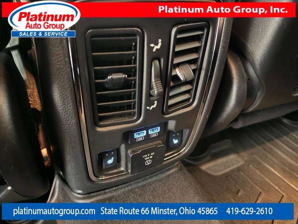 Jeep Grand Cherokee  2018