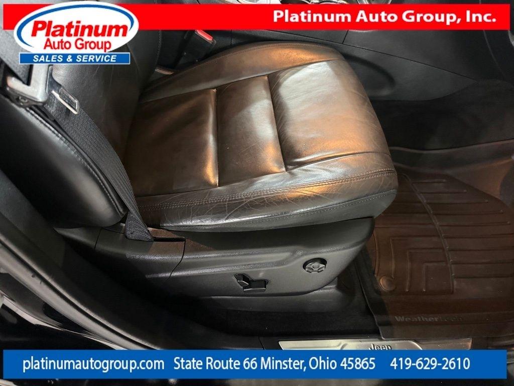 Jeep Grand Cherokee  2018