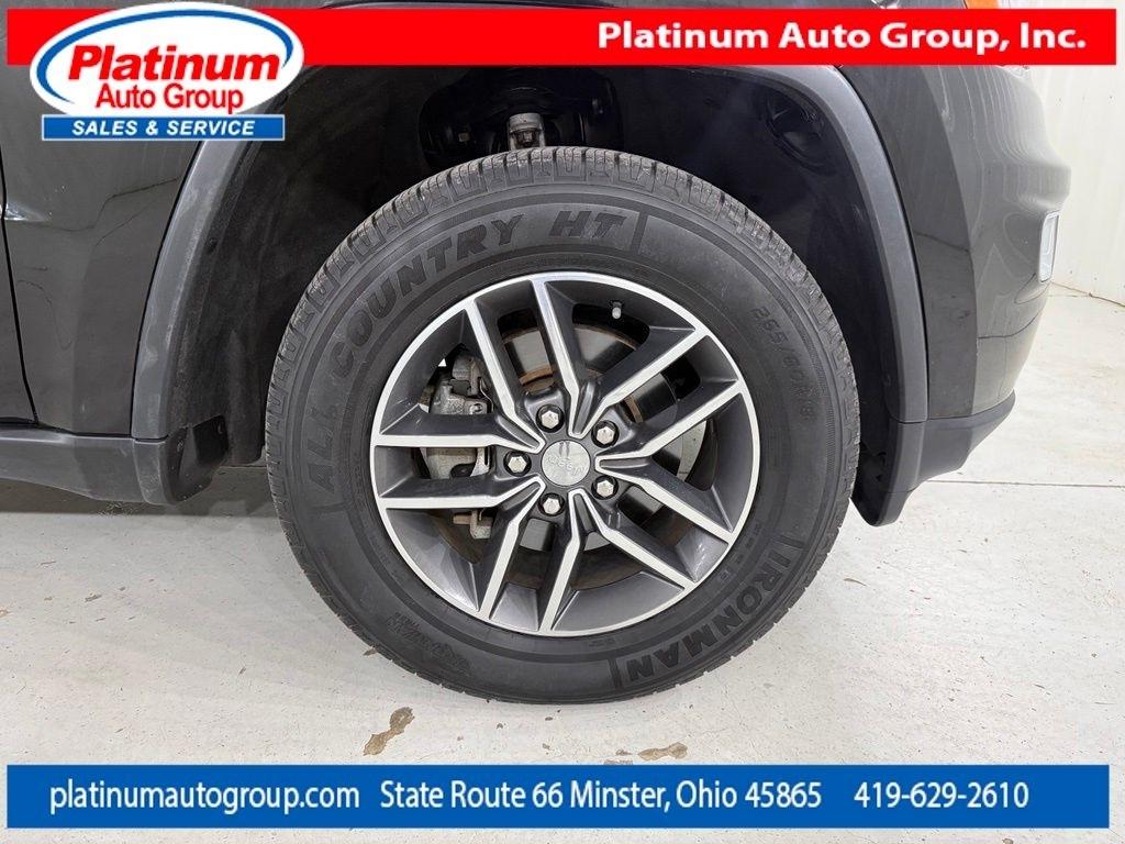 Jeep Grand Cherokee  2018