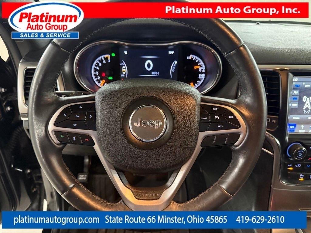 Jeep Grand Cherokee  2018