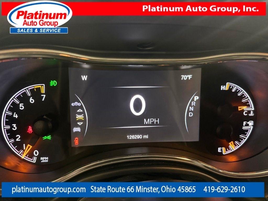 Jeep Grand Cherokee  2018