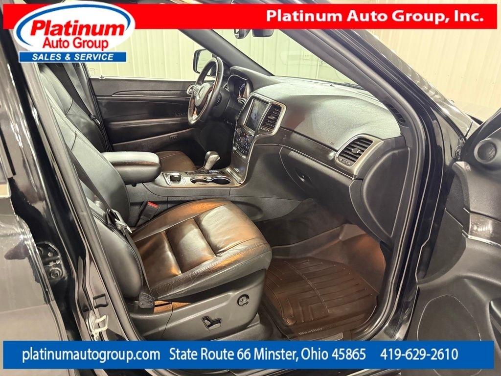 Jeep Grand Cherokee  2018