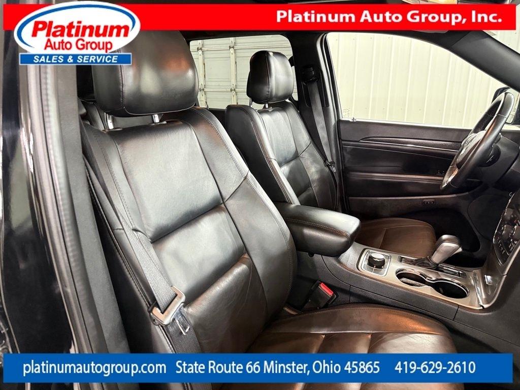 Jeep Grand Cherokee  2018