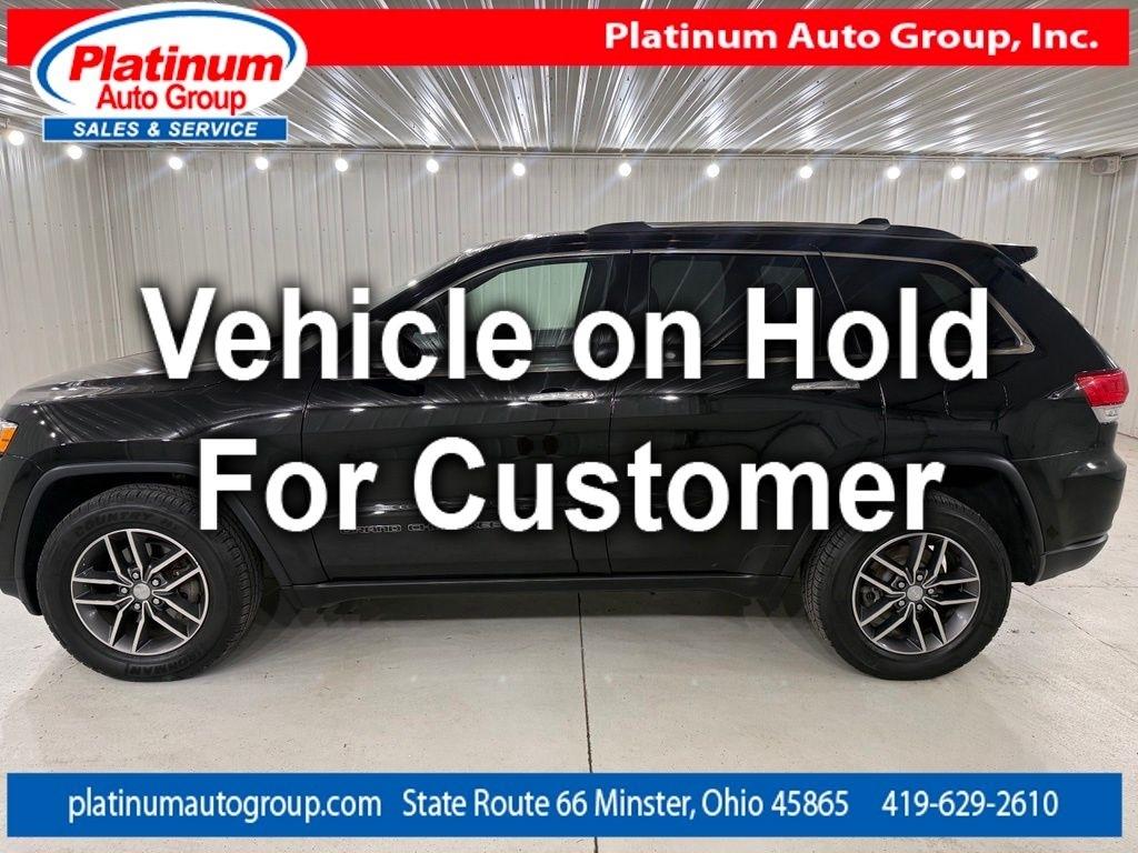 Jeep Grand Cherokee  2018