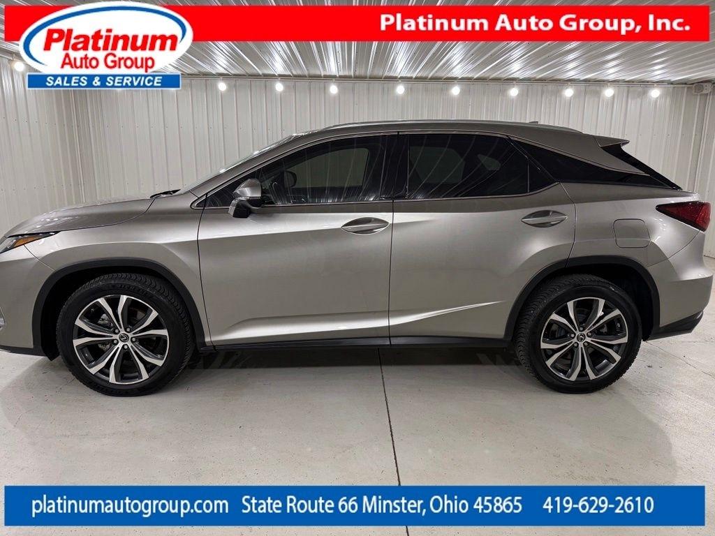 Lexus RX  2020