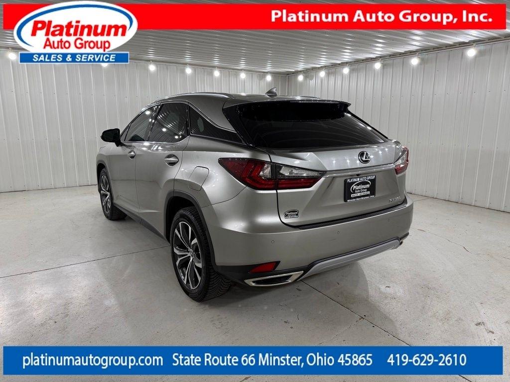 Lexus RX  2020