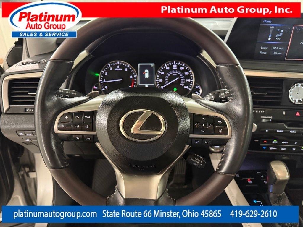 Lexus RX  2020