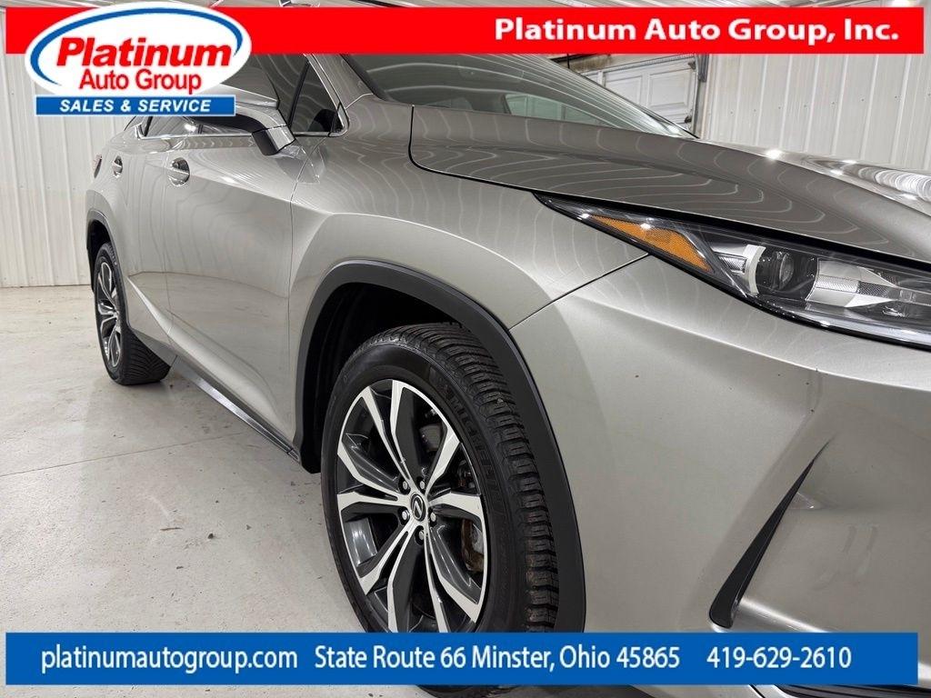 Lexus RX  2020