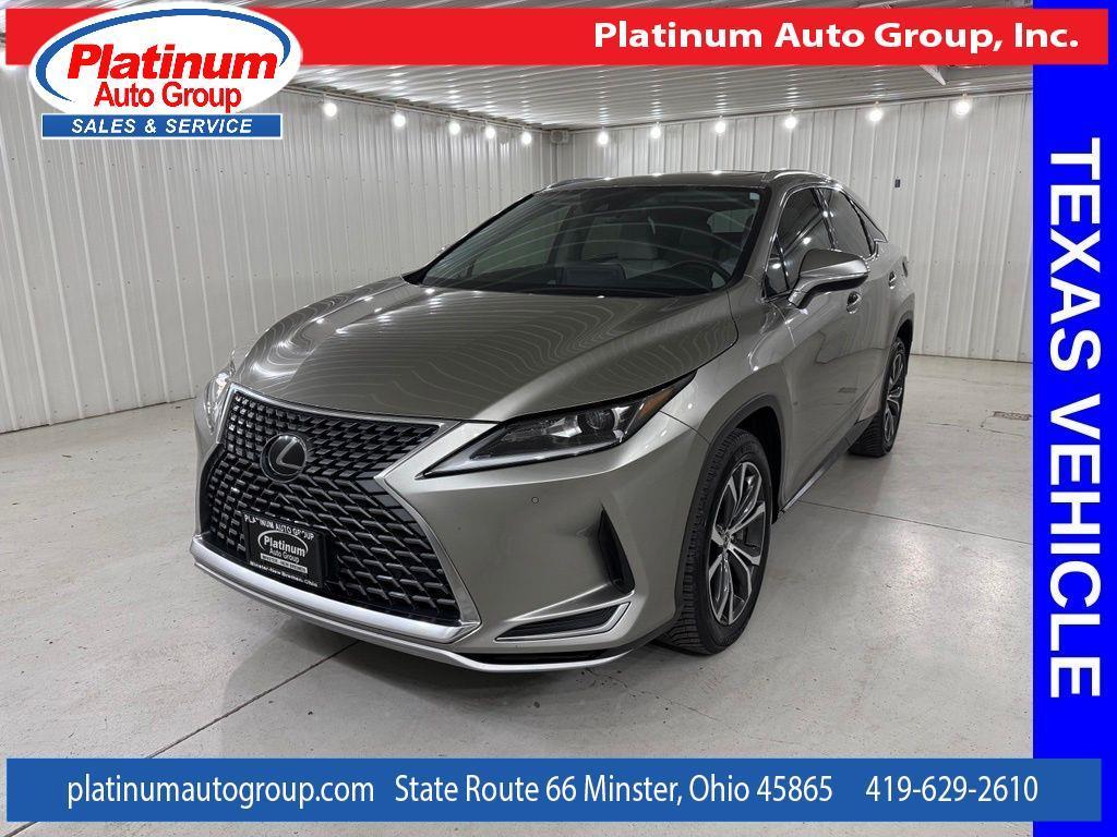 Lexus RX  2020