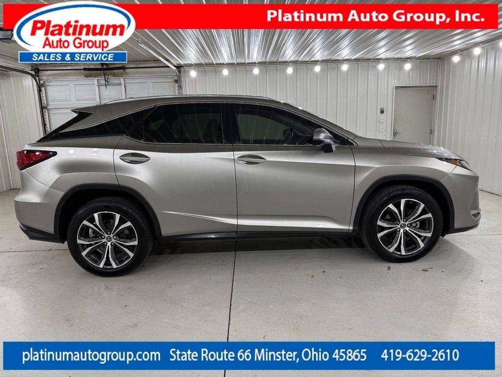 Lexus RX  2020