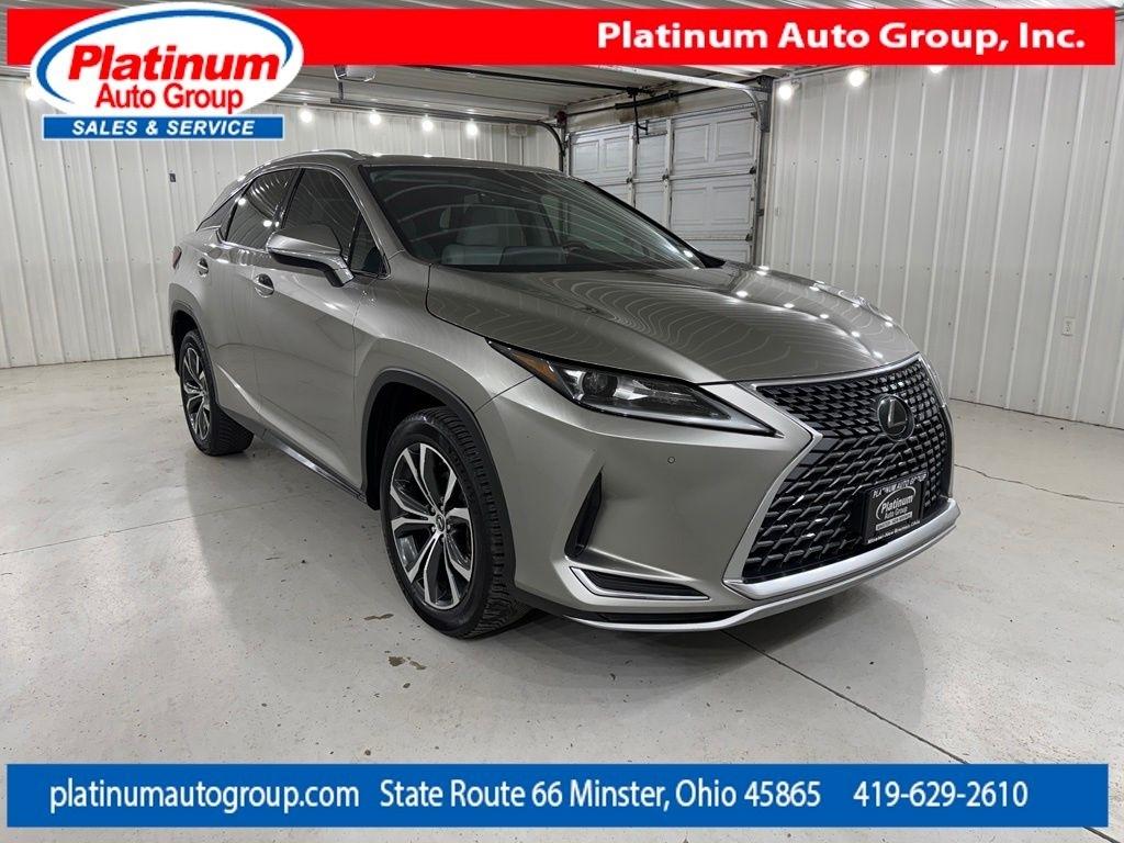 Lexus RX  2020