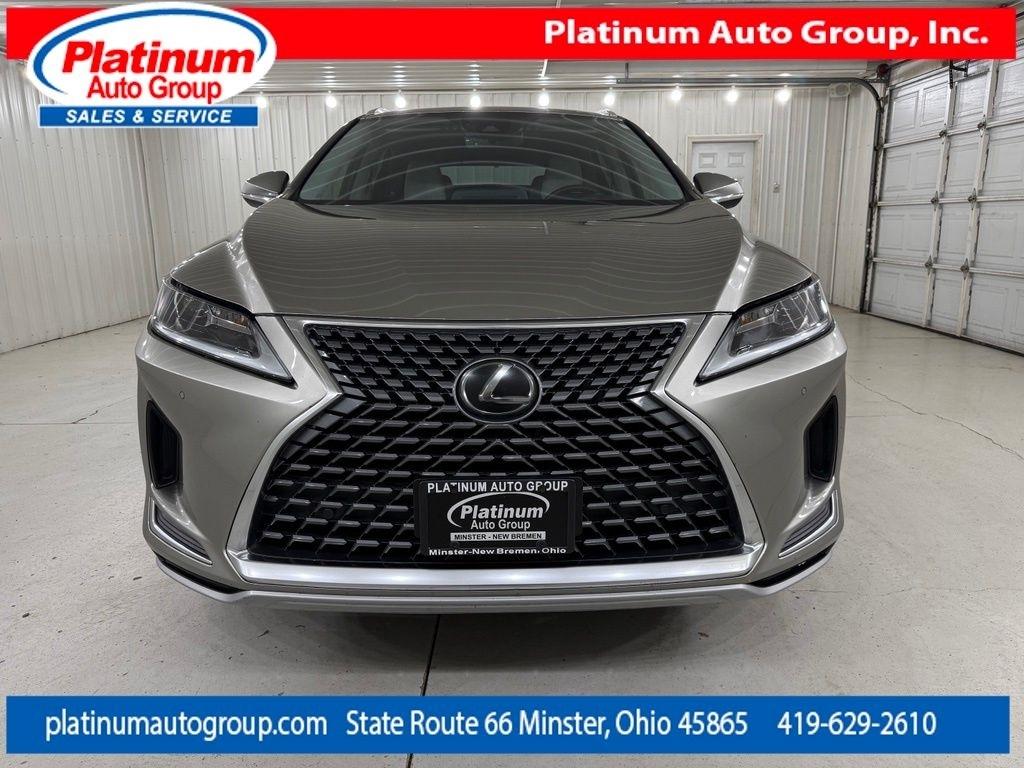 Lexus RX  2020