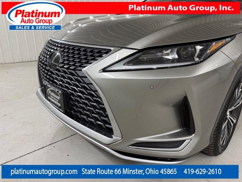 Lexus RX  2020
