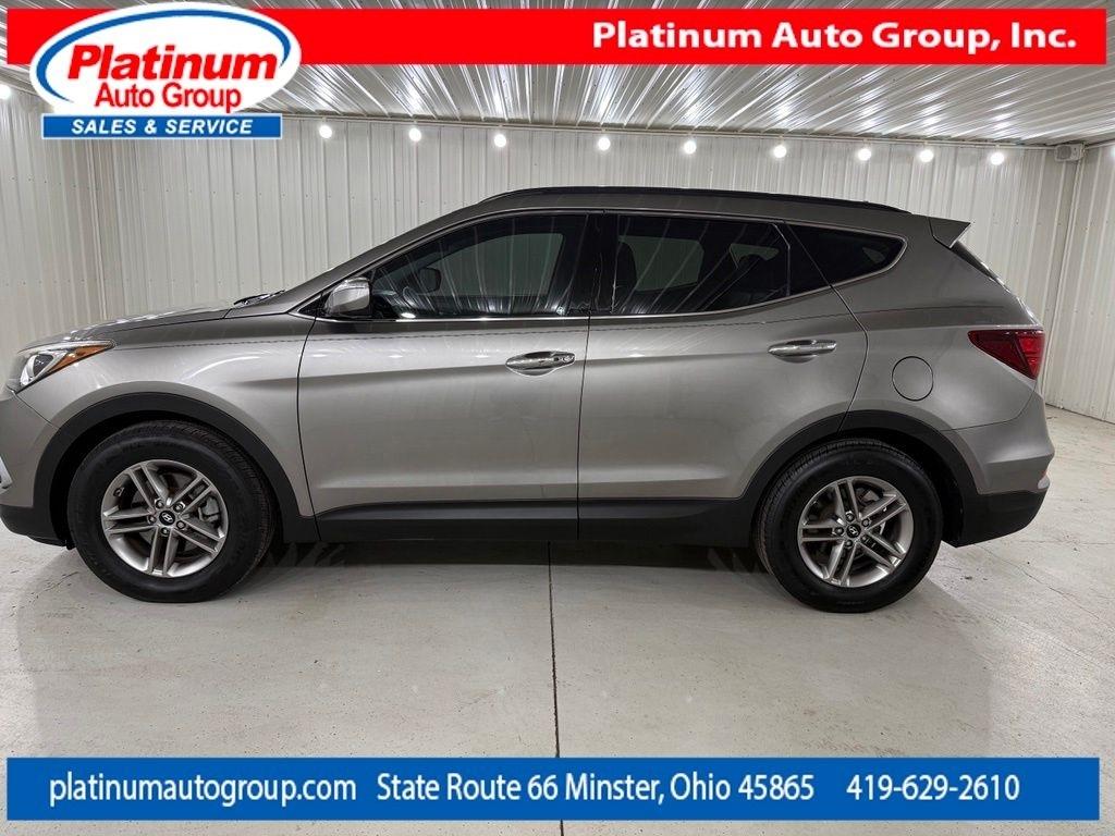 Hyundai Santa Fe Sport  2018