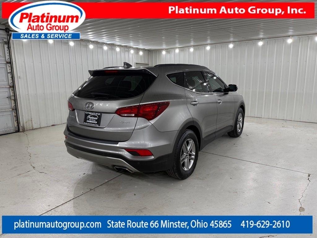 Hyundai Santa Fe Sport  2018