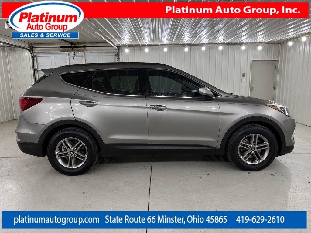 Hyundai Santa Fe Sport  2018