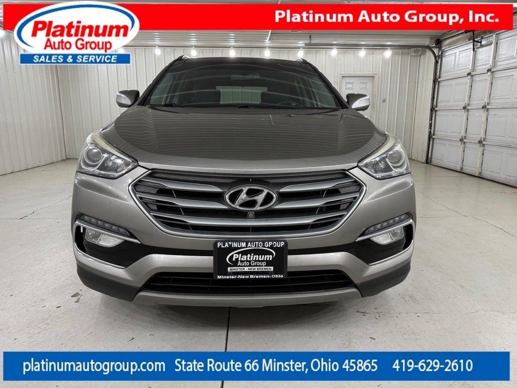 Hyundai Santa Fe Sport  2018