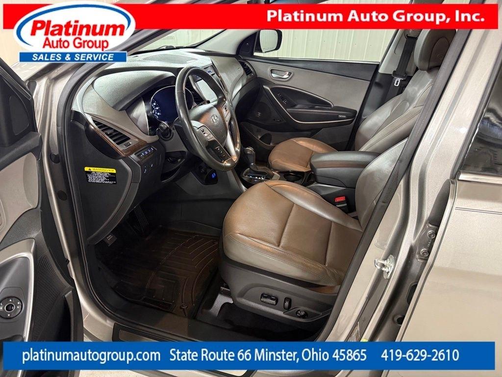 Hyundai Santa Fe Sport  2018