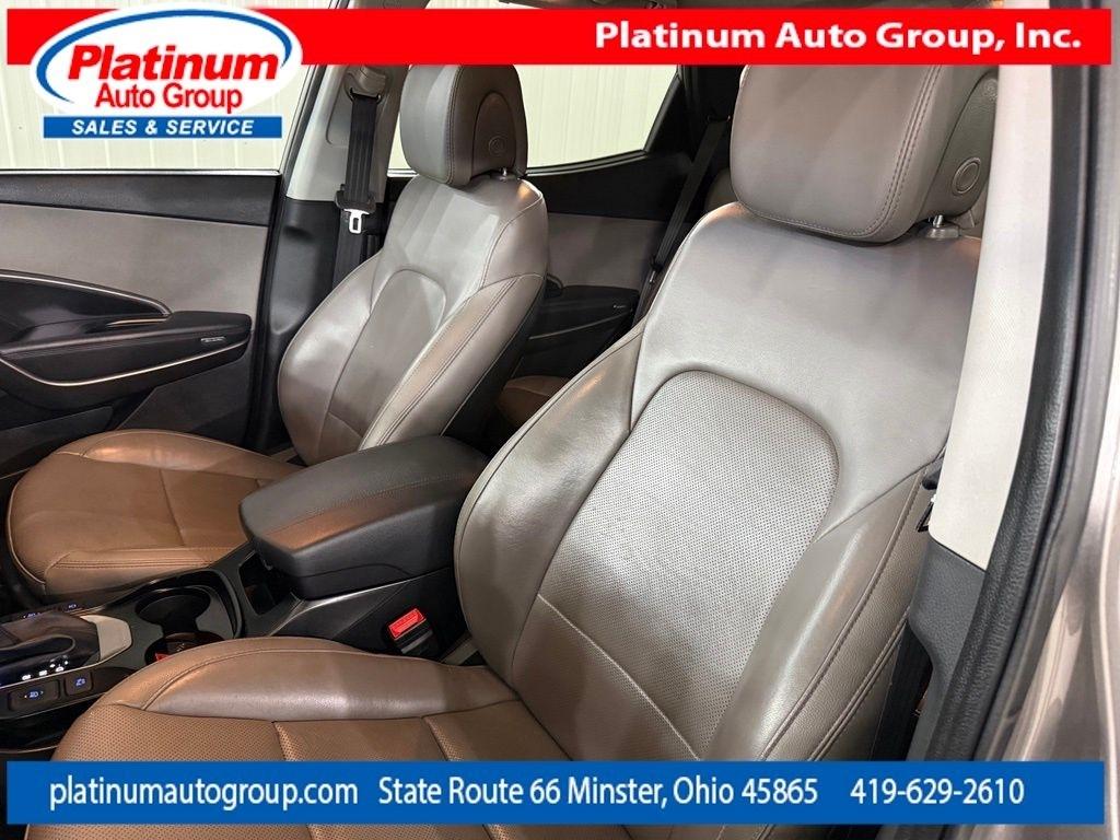 Hyundai Santa Fe Sport  2018