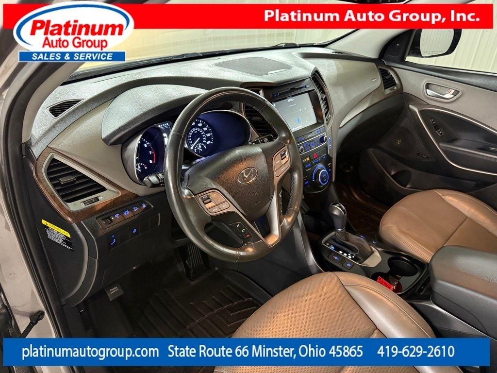 Hyundai Santa Fe Sport  2018