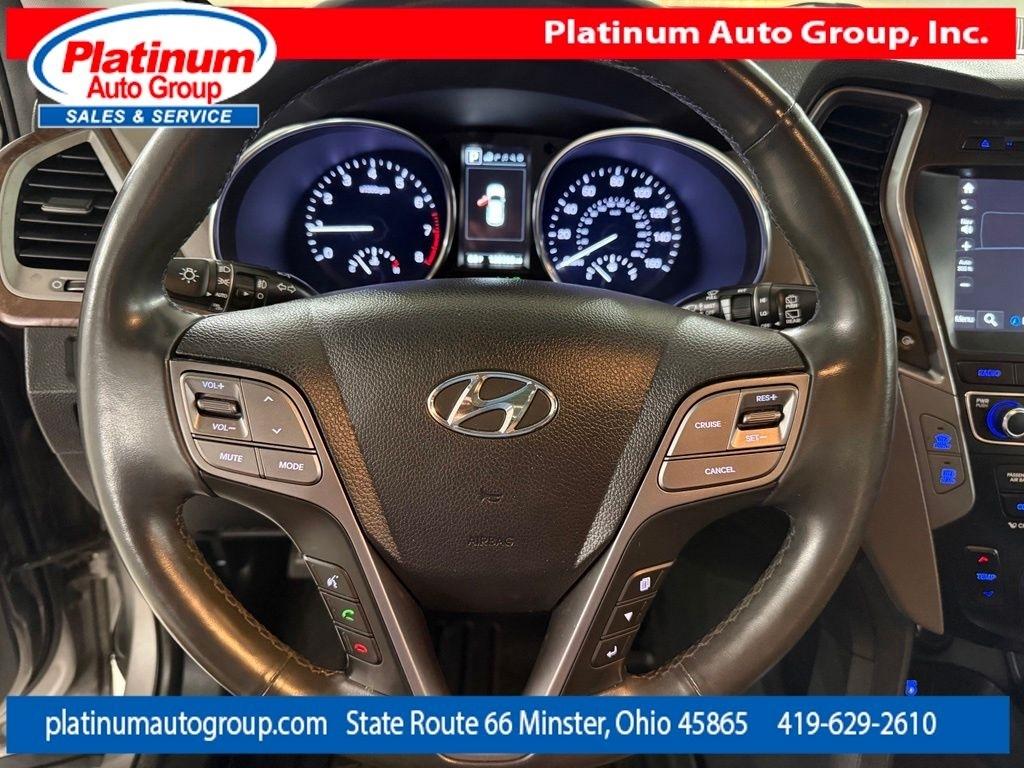Hyundai Santa Fe Sport  2018