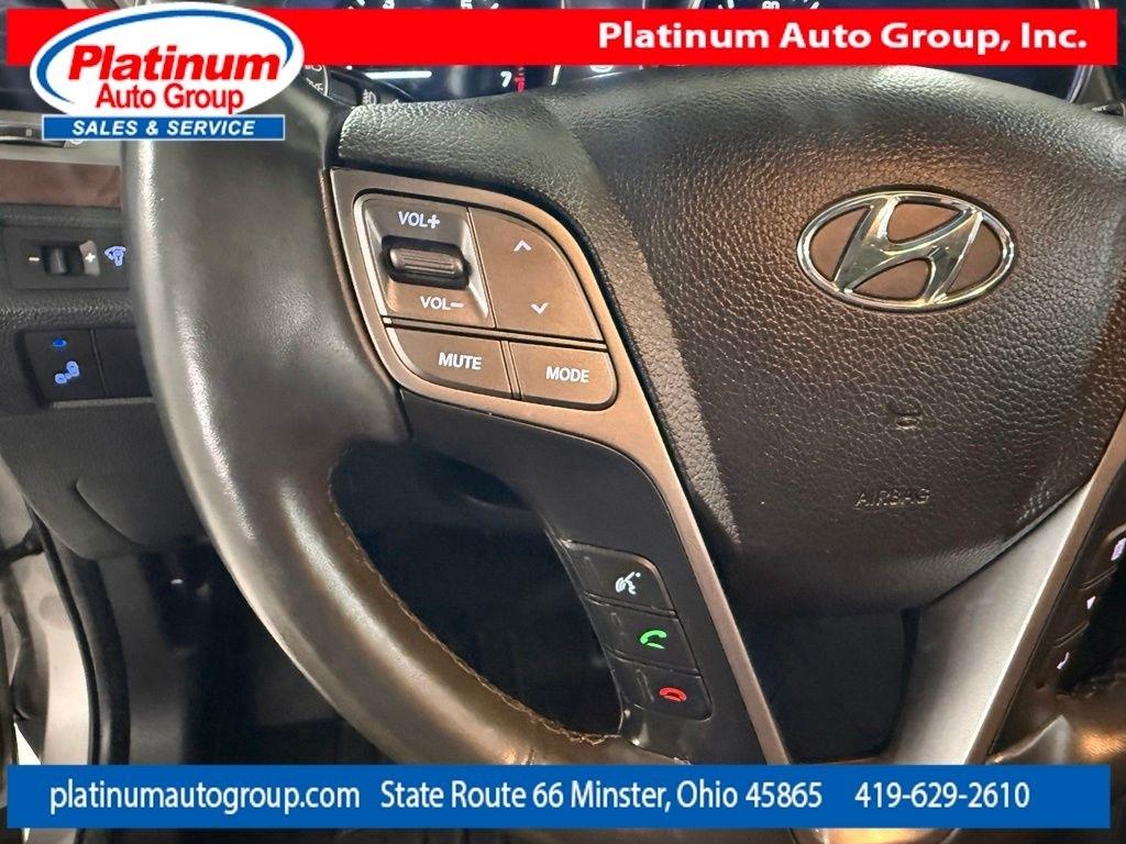 Hyundai Santa Fe Sport  2018