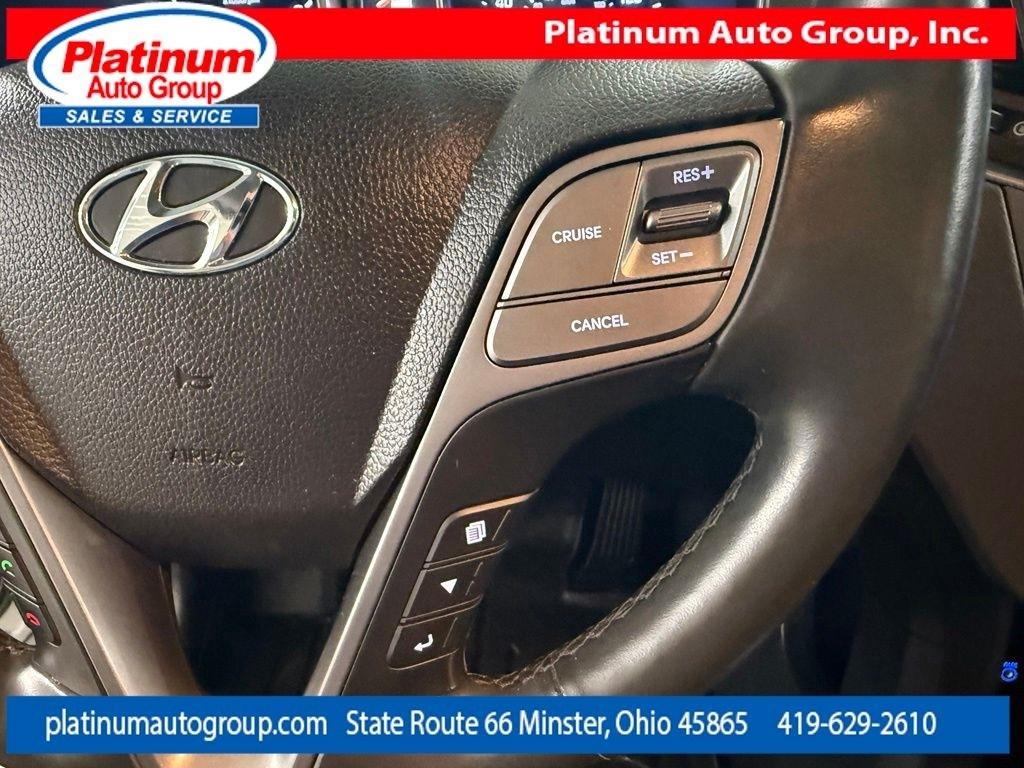 Hyundai Santa Fe Sport  2018