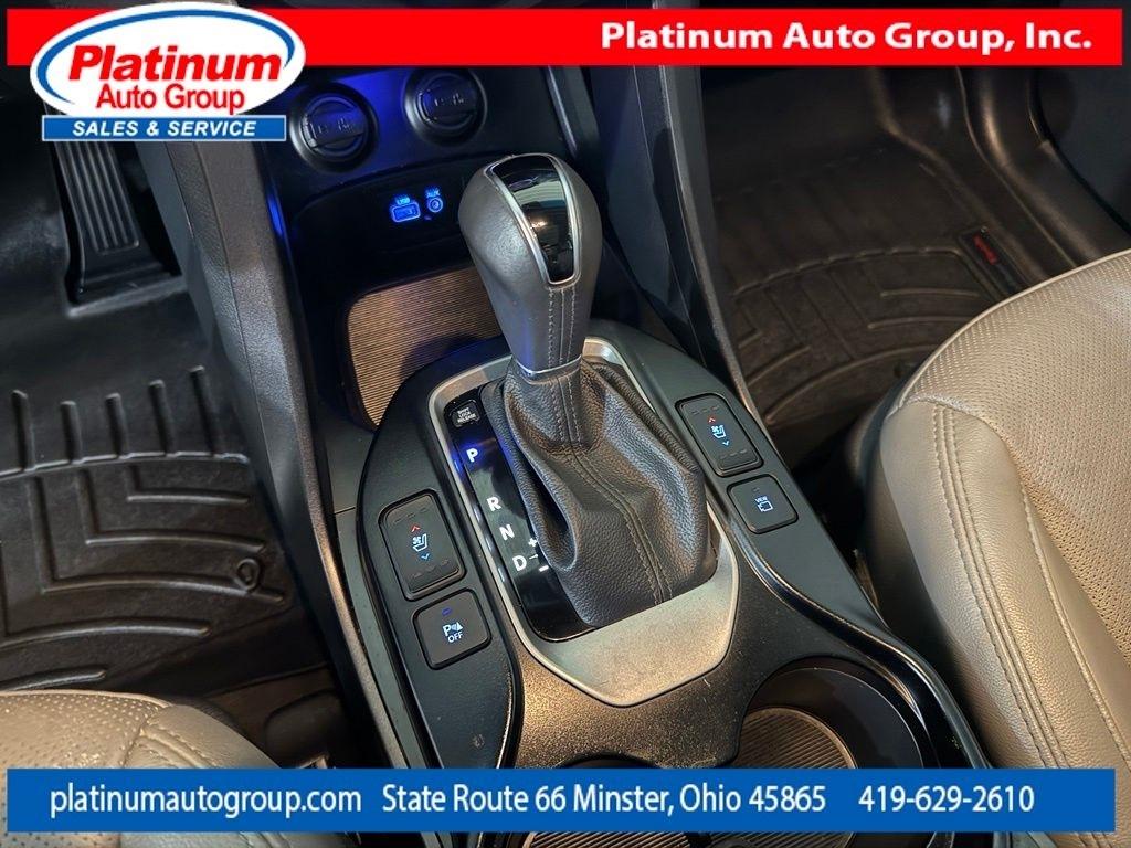 Hyundai Santa Fe Sport  2018