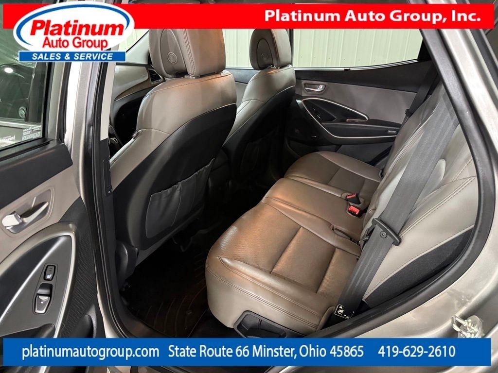 Hyundai Santa Fe Sport  2018