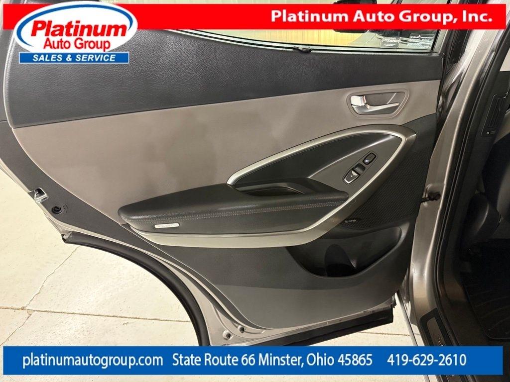 Hyundai Santa Fe Sport  2018
