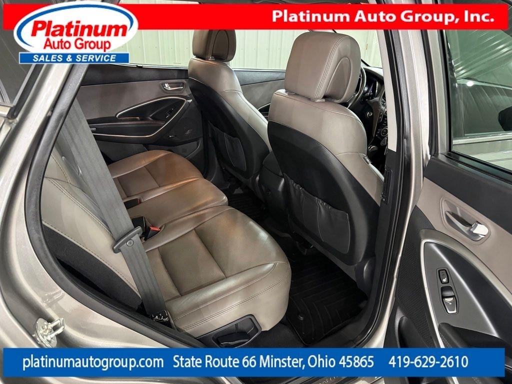 Hyundai Santa Fe Sport  2018