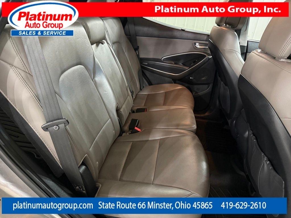Hyundai Santa Fe Sport  2018