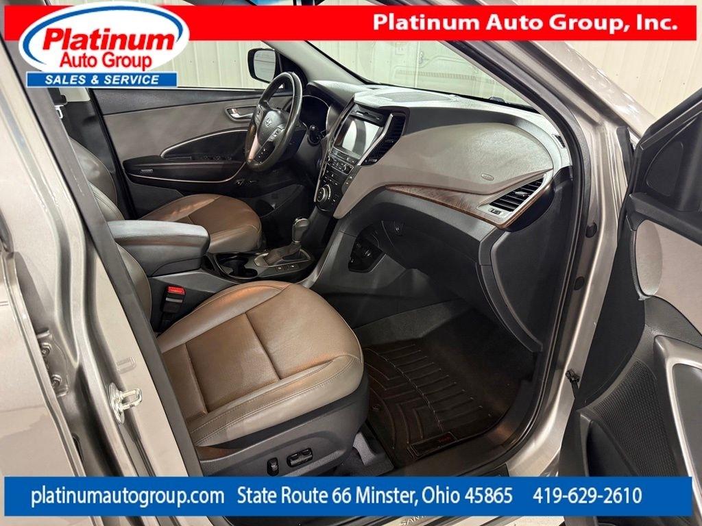 Hyundai Santa Fe Sport  2018