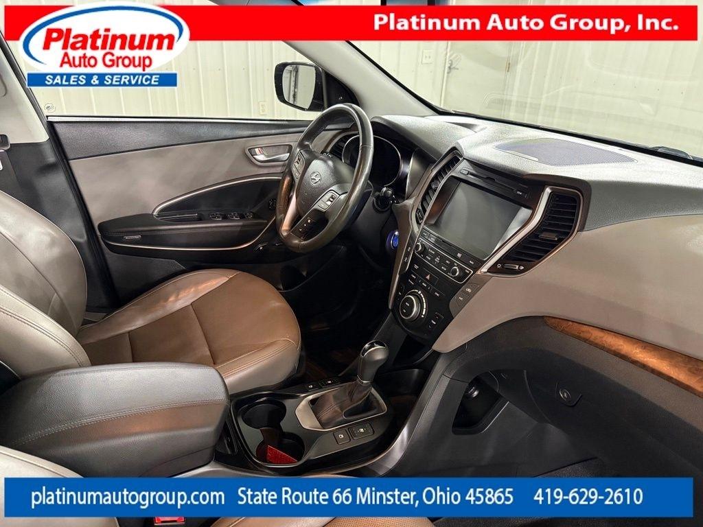 Hyundai Santa Fe Sport  2018