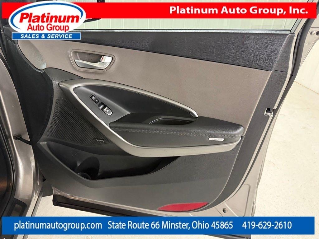 Hyundai Santa Fe Sport  2018
