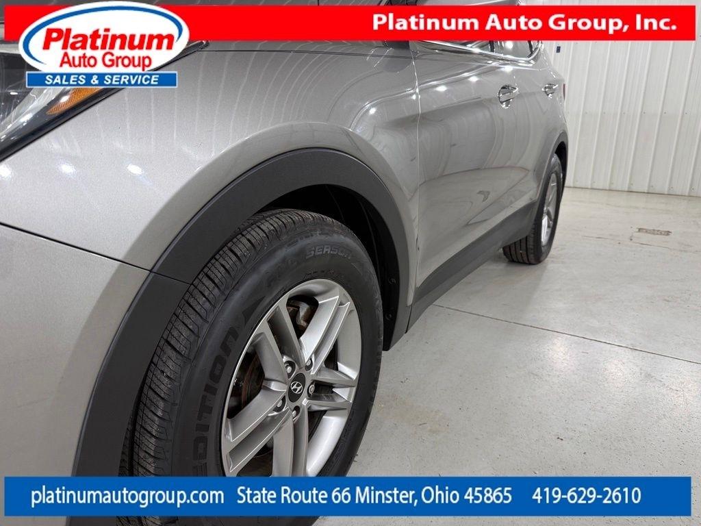 Hyundai Santa Fe Sport  2018