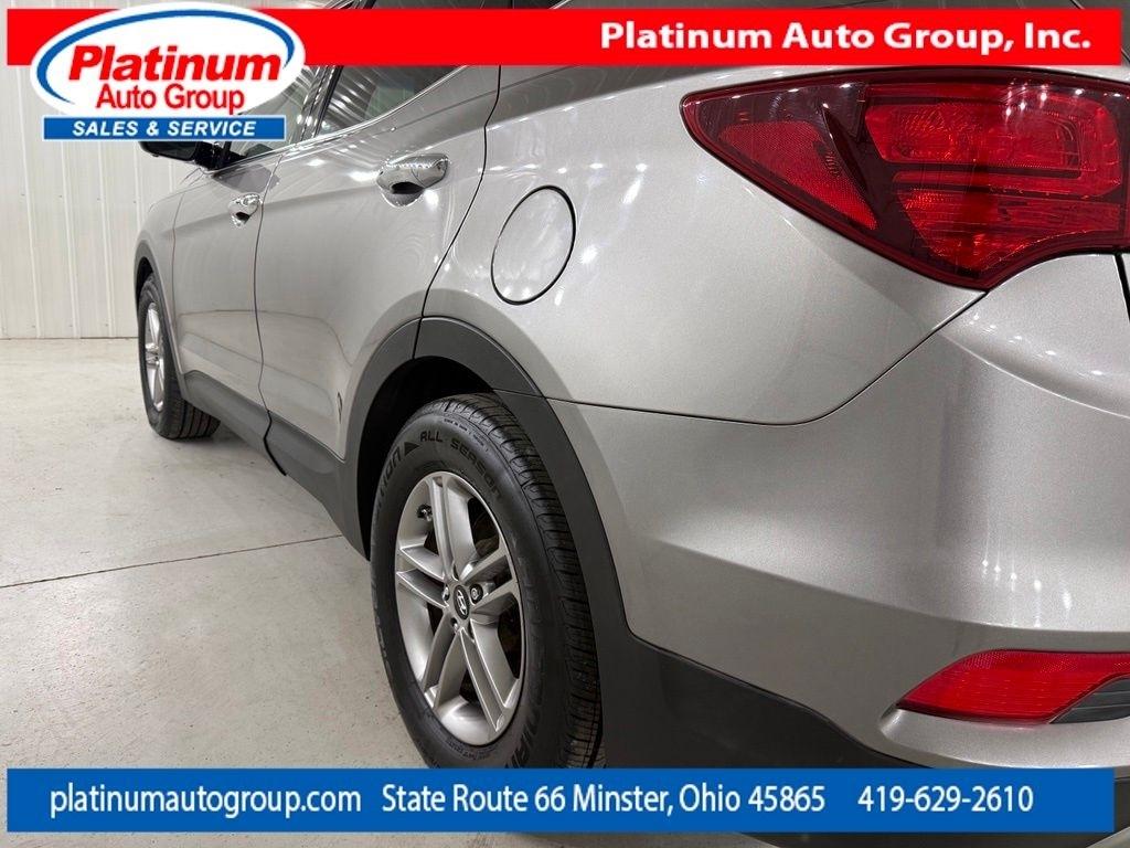 Hyundai Santa Fe Sport  2018