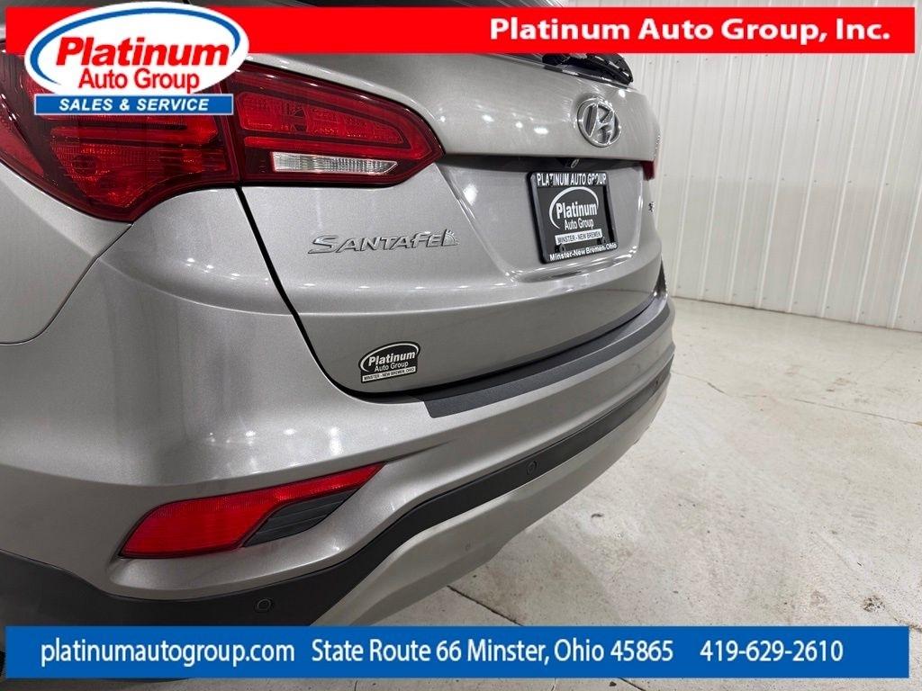 Hyundai Santa Fe Sport  2018