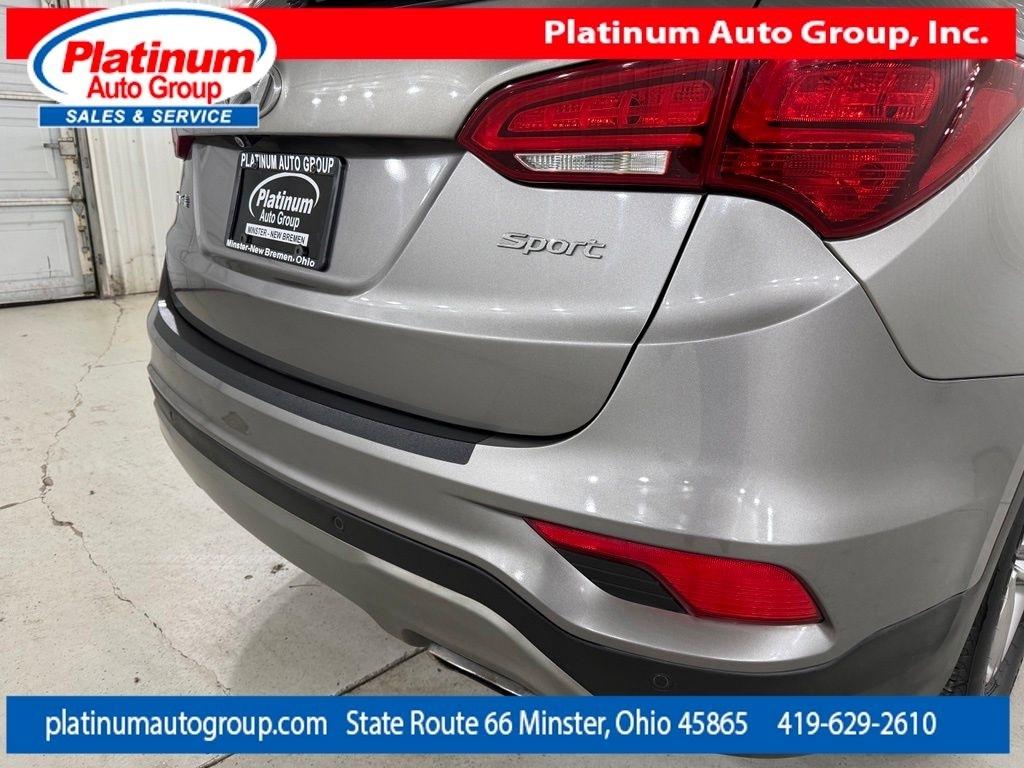Hyundai Santa Fe Sport  2018